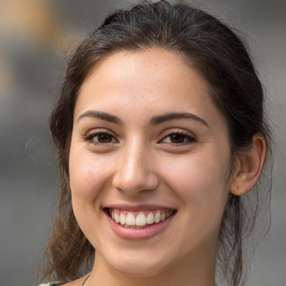 Marina Rodríguez, estudiante exitosa del programa